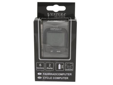 Computer VENTURA VI - 6 funkcí