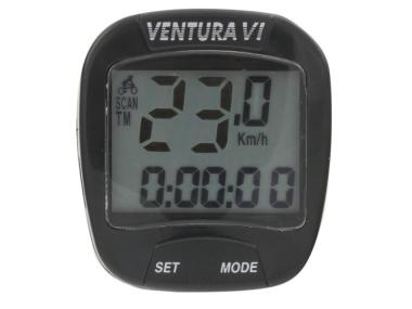 Computer VENTURA VI - 6 funkcí