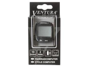 Computer VENTURA X - 10 funkcí