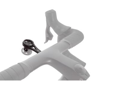 M-WAVE Davenport AeroSpoon ALU-CNC držák na řídítka
