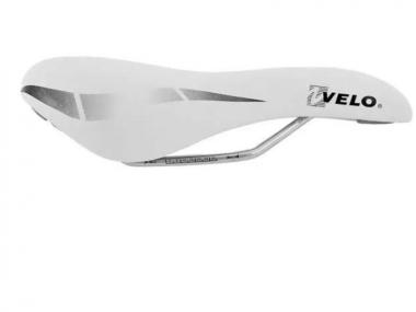 Sedlo VELO dámské barva bílá
