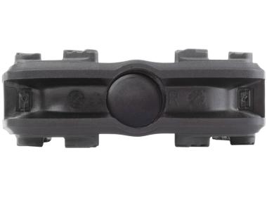 M-WAVE Steady Flat 2 AL ploché pedály - Alu