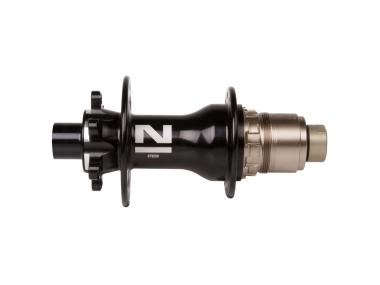 Náboj zadní NOVATEC D792SB/A-X12-S11-4 in 1 ,6děr , 12mm osa, 32děr