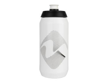 M-WAVE PBO 550 láhev na vodu, bílá