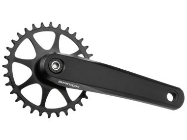 SAMOX AC-40 kliky 9/10/11/12kolo 32z 170 mm