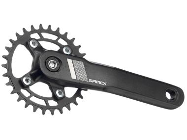 SAMOX kliky 30z 165mm pro 9/10/11/12 kolo