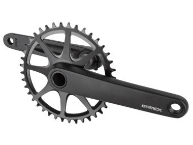 SAMOX kliky 40z 175mm + středové složení BSA