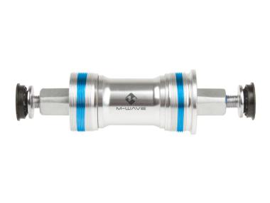 M-WAVE Carousel BB BSA SQ zapouzdřené středové složení BSA 115 mm