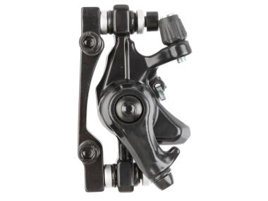Mechanická kotoučová brzda  přední nebo zadní  , bez kotouče, včetně adapteru pro 160mm kotouč