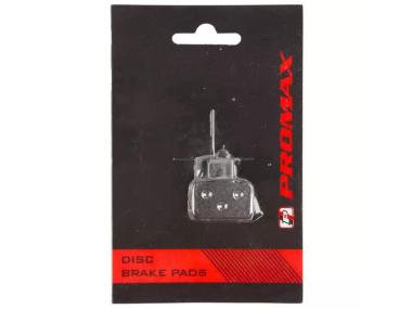 Brzdové destičky PROMAX pro brzdy Shimano Deore mechanika-hydraulika 515,525,526,475,495,465 balené na kartě /pár/