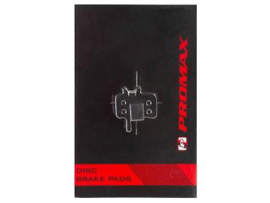 Brzdové destičky PROMAX pro brzdy Avid BB7,Juicy 5/7 balené na kartě /pár/