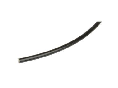 Hadička pro kotoučové brzdy Shimano-Magura-Formula - černá / cena za 30m