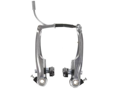 Brzdové čelisti MTB V-BRAKE Alu přední+zadní
