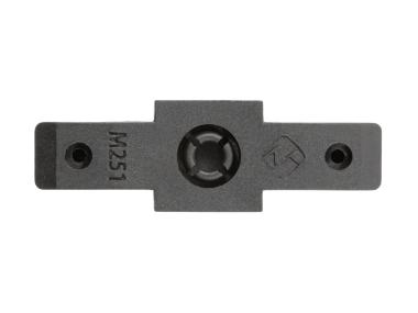 Brzdové špalky Promax -Magura  2ks černé 50mm