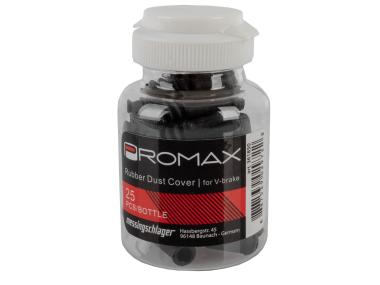 Promax gumičky pro V-brzdy cena za balení 25ks