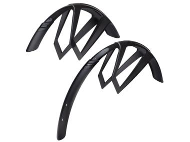 M-WAVE Mud Max G-Mud blatník 28" - sada přední + zadní