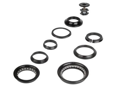 Hlavové složení M-WAVE ZS44/56 LB semi- integr.1 1/8-1 1/2"(1,5") TAPERED 56mm