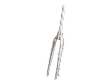 Vidlice TREKKING/2 140kg, 28"/29" , 1 1/8 -1,5" A-head ,pevná ALU  pro elektrokola