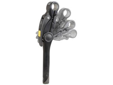 PROMAX  představec s nastavitelným úhlem 110mm / 1 1/8" / 31,8mm /  0° až +70°