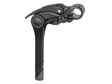 PROMAX  představec s nastavitelným úhlem 110mm / 1 1/8" / 31,8mm /  0° až +70°