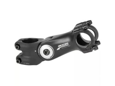 Představec ZOOM Alu stavěcí A-head 11/8" délka 110mm pro průměr řídítek 31,8mm barva černá