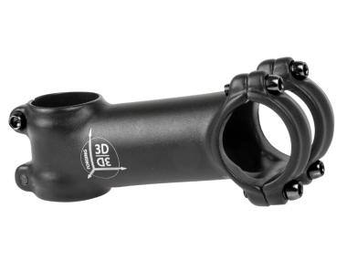 Astem 3D  A-head 1 1/8" představec délka 90mm ,černá barva, 31,8mm