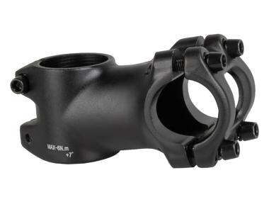 M-WAVE ST-M3.3 A-head 1 1/8" představec délka 60mm ,černá barva, 25,4mm