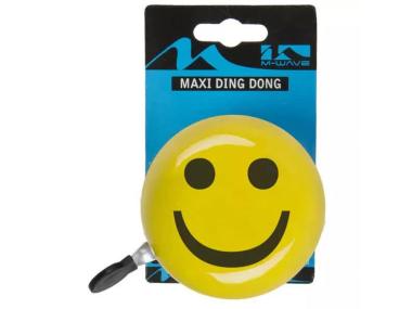 Zvonek Ding Dong motiv Úsměv