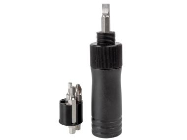 M-WAVE CTP mini pumpa + šroubovák s nástavci