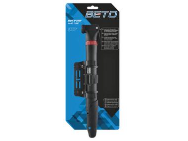 Pumpa Beto mini plast pro všechny typy ventilků