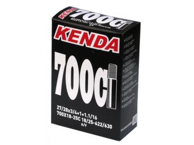 Kenda 700x23-26C duše silniční galuskový ventilek (E -READY)