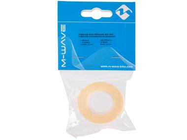 Bezdušová TUBELESS READY vysokotlaká páska na ráfek M-WAVE-19mm