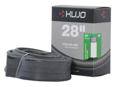 Duše TREKKING  Kujo  700x28-45C Auto ventilek 33mm