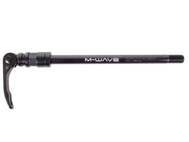 M-WAVE pevná osa pro tažné zařízení