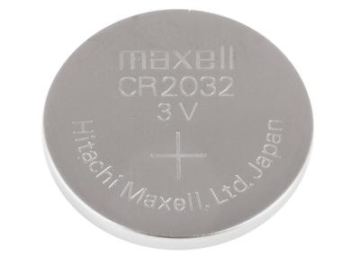 Baterie do počítače Maxell CR2032 3V balené na blistru po 5ks