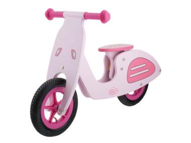 dětské odrážecí kolo s  plnýma kolečkama 12 Vespa