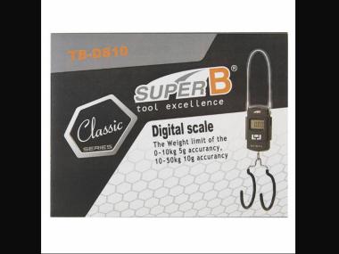 Závěsná váha Super B TB DS 10