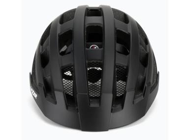 LAZER přilba Compact DLX CE-CPSC/ matná černá ,+ net + led, vel. UNI