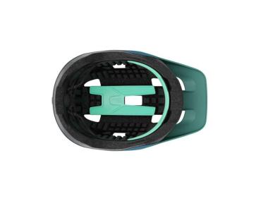LAZER přilba FINCH KC/ Matná modro zelená Uni