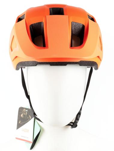 LAZER přilba MTB LUPO KC / matná oranžová (fluo)