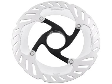 SHIMANO XT/ Ultegra brzdový kotouč  RT-CL800 center lock 203 mm - vnější ozubení matice