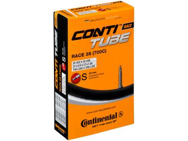 Continental Race 28 duše 20/25-622/630 FV galuskový ventilek 42mm