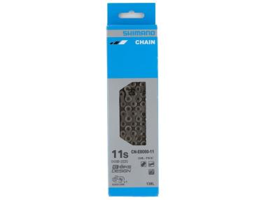 SHIMANO CN-E8000-11 STePS řetěz 11kolo, 138 článků