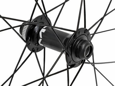 SHIMANO WH-MT501 zapletená kola MTB 29" Center Lock Micro Spline, přední Boost 15x110mm, zadní 12x148mm