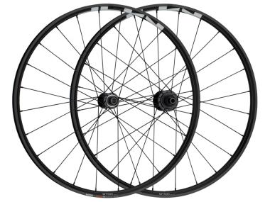 SHIMANO WH-MT501 zapletená kola MTB 29" Center Lock Micro Spline, přední Boost 15x110mm, zadní 12x148mm
