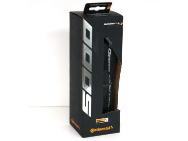 Continental Grand Prix 5000 S TR 700x25c plášť silniční skládací