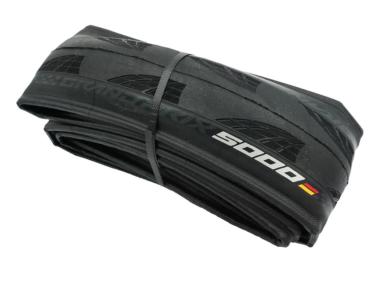 Continental Grand Prix 5000 700x30C E50 plášť silniční kevlar skládací černá - OEM