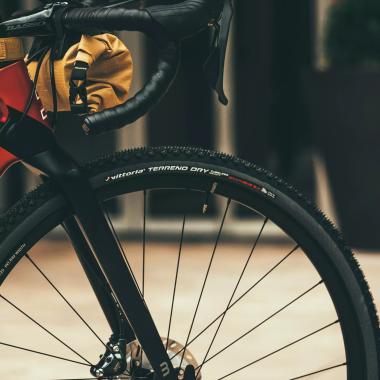 Vittoria Terreno DRY Gravel Endurance Graphene 2.0 TLR gravel plášť 700 x 50C kevlar antracit-černá - OEM