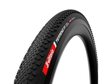 Vittoria Terreno T50 Mixed Gravel Endurance Graphene TLR gravel plášť 700x40C kevlar černá