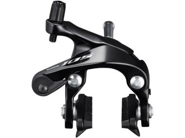 SHIMANO 105 BR-R7000 brzdové čelisti silniční přední černé